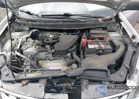 2014 Nissan Rogue Select S z USA, uszkodzony, nr VIN JN8AS5MVXEW715930